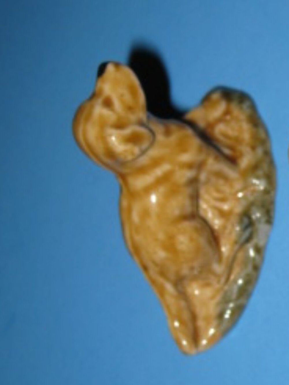 *5/$25 Dog Retriever Setter Wade Red Rose Tea Figure Whimsie Animal C$8